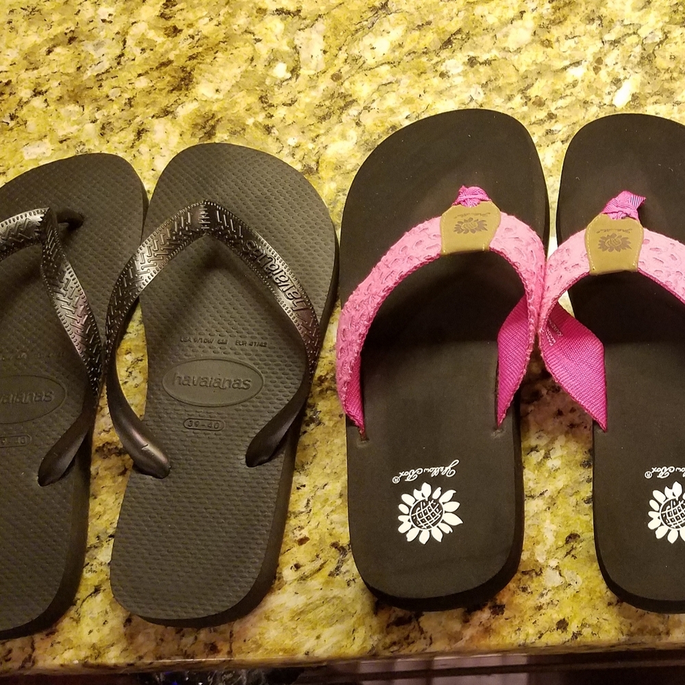 Women's Flip Flops